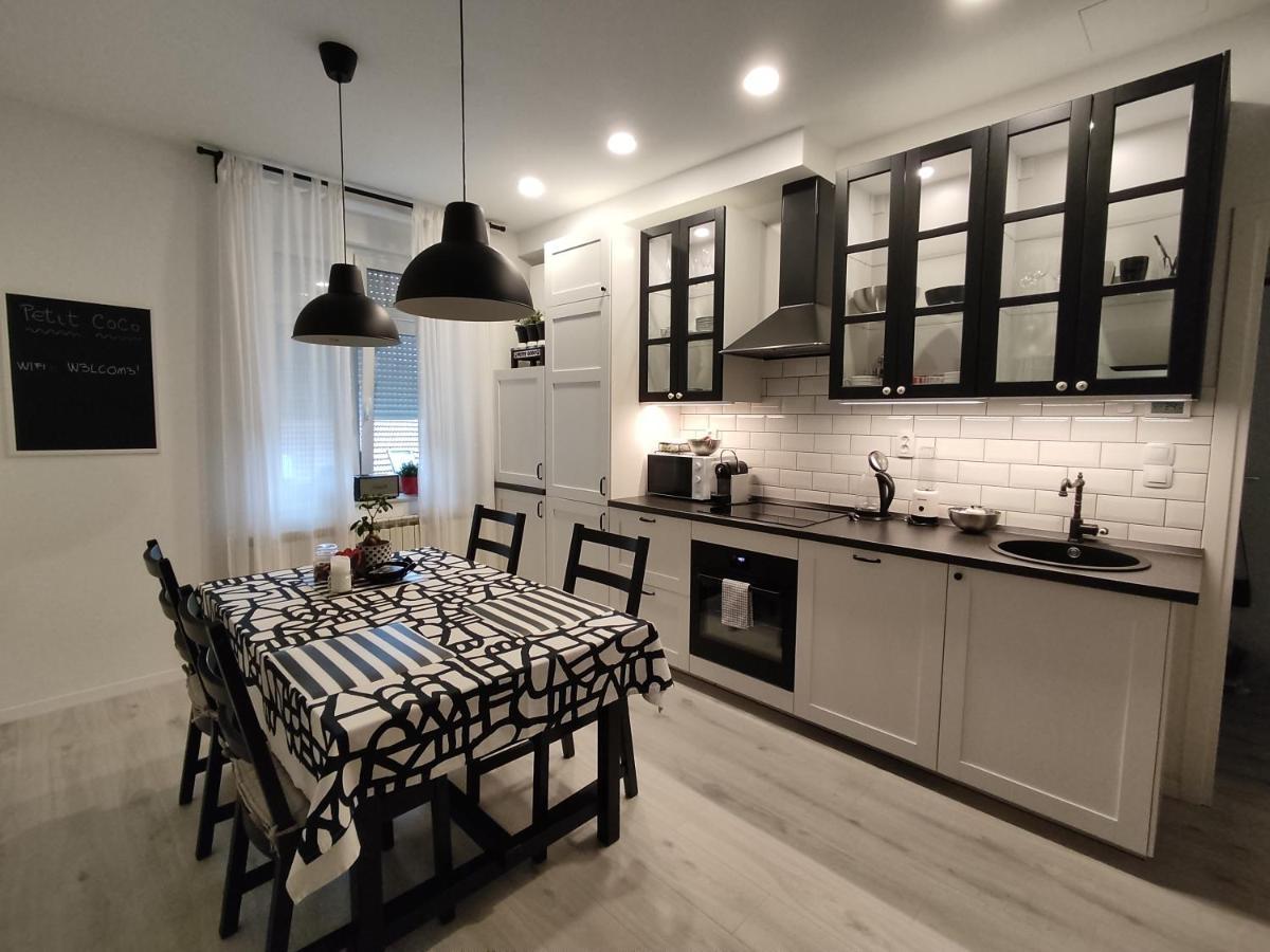 Petit Coco Daire Zagreb Dış mekan fotoğraf
